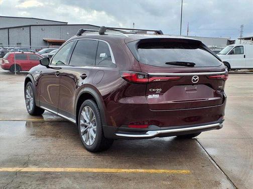 Artisan Red Premium 2026 Mazda CX-90 3.3 Turbo Premium Plus