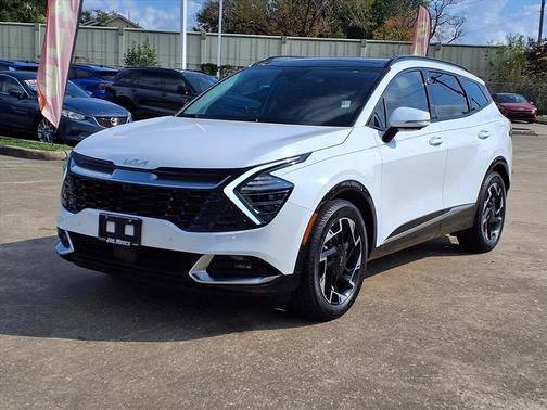 2025 Kia Sportage SX-Prestige