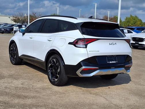 2025 Kia Sportage SX-Prestige