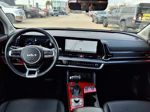 2025 Kia Sportage SX-Prestige