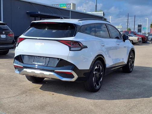 2025 Kia Sportage SX-Prestige