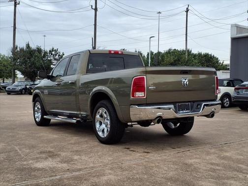 2015 RAM 1500 Laramie