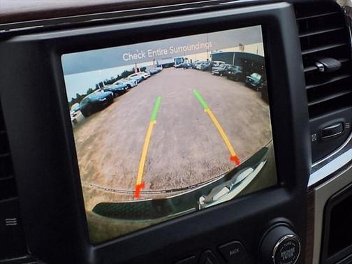 2015 RAM 1500 Laramie