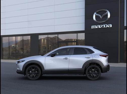 Ceramic Metallic 2026 Mazda CX-30 2.5 S Select Sport