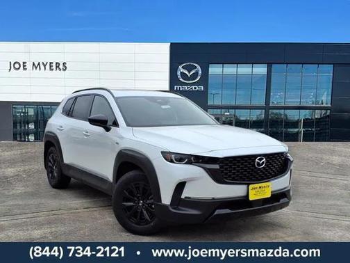 2025 Mazda CX-50 Hybrid Premium Package