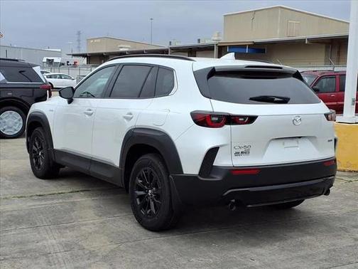 2025 Mazda CX-50 Hybrid Premium Package