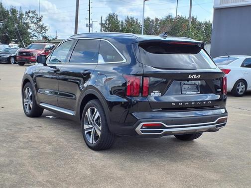 2022 Kia Sorento Plug-In Hybrid SX Prestige