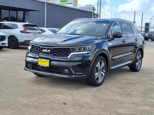 2022 Kia Sorento Plug-In Hybrid SX Prestige