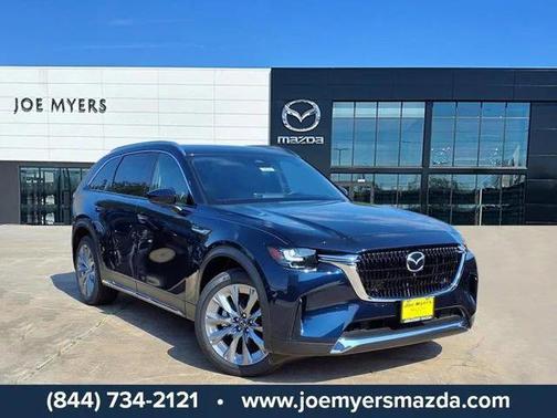 2025 Mazda CX-90 3.3 Turbo Premium Plus