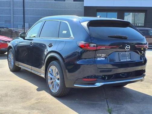 2025 Mazda CX-90 3.3 Turbo Premium Plus
