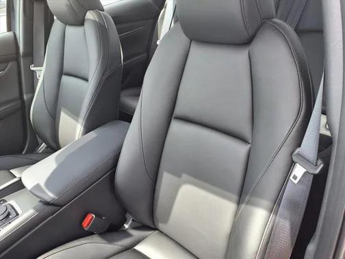 2026 Mazda Mazda3 FWD w/Preferred Package