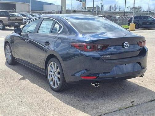 2026 Mazda Mazda3 FWD w/Preferred Package