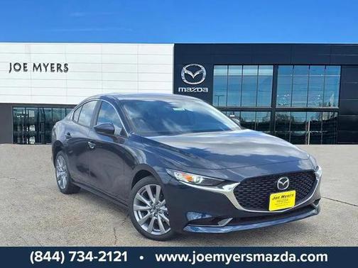 2026 Mazda Mazda3 FWD w/Preferred Package