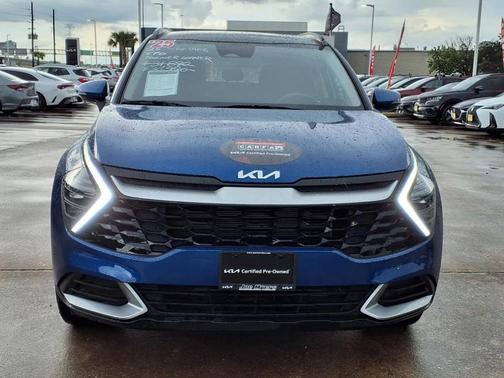 2025 Kia Sportage EX