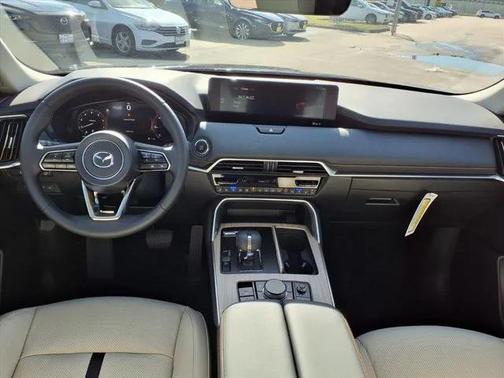 2026 Mazda CX-70 3.3 Turbo Premium