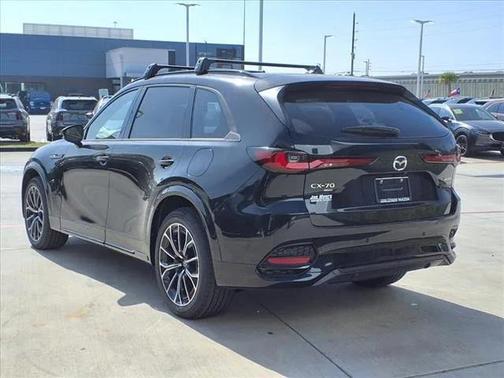 2025 Mazda CX-70 3.3 Turbo S Premium
