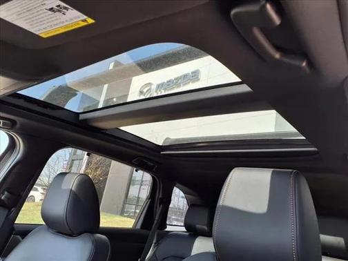2025 Mazda CX-70 3.3 Turbo S Premium