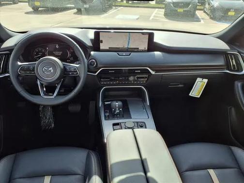 2025 Mazda CX-70 3.3 Turbo S Premium