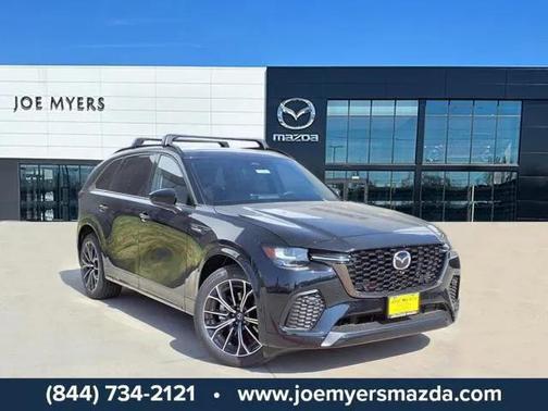 2025 Mazda CX-70 3.3 Turbo S Premium