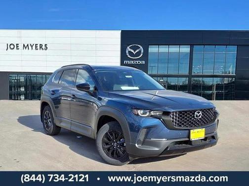 2026 Mazda CX-50 Hybrid Premium
