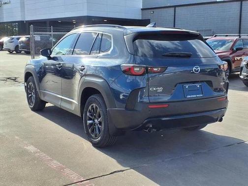 2026 Mazda CX-50 Hybrid Premium