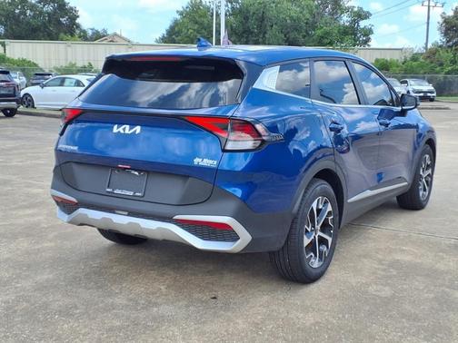 2025 Kia Sportage EX