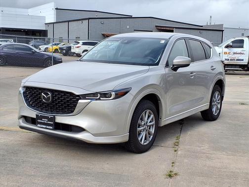 2025 Mazda CX-5 2.5 S Preferred Package