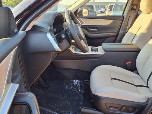 Jet Black Mica 2026 Mazda CX-70 3.3 Turbo Premium