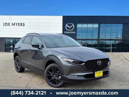2025 Mazda CX-30 Turbo Premium Package