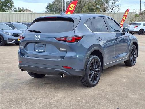 2023 Mazda CX-5 2.5 S Carbon Edition
