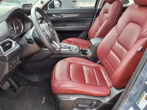 2023 Mazda CX-5 2.5 S Carbon Edition