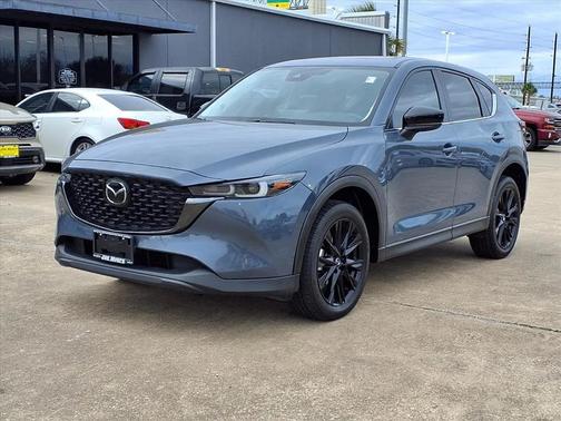 2023 Mazda CX-5 2.5 S Carbon Edition