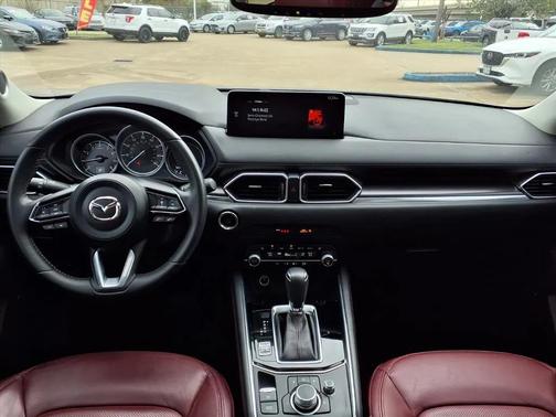 2023 Mazda CX-5 2.5 S Carbon Edition