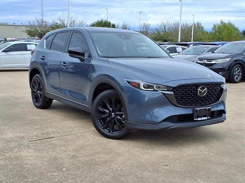 2023 Mazda CX-5 2.5 S Carbon Edition
