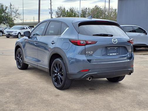 2023 Mazda CX-5 2.5 S Carbon Edition