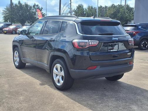 2020 Jeep Compass Latitude