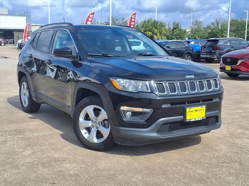 2020 Jeep Compass Latitude