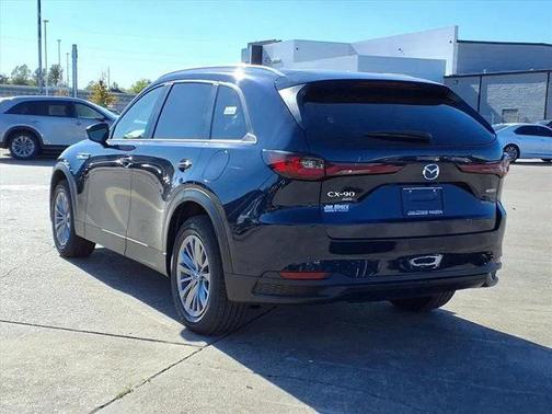 2026 Mazda CX-90 3.3 Turbo S