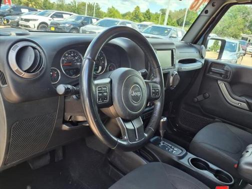 2018 Jeep Wrangler JK Sport
