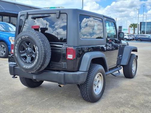 2018 Jeep Wrangler JK Sport