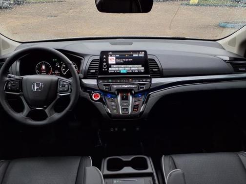 2025 Honda Odyssey Elite