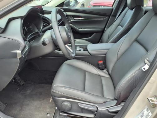 2025 Mazda Mazda3 2.5 S Select Sport