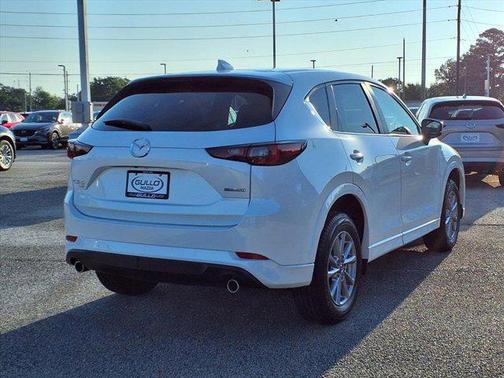 2025 Mazda CX-5 2.5 S Select
