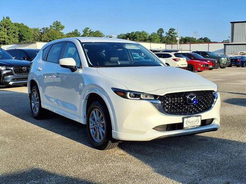 2025 Mazda CX-5 2.5 S Select