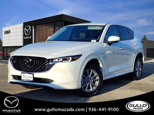 2025 Mazda CX-5 2.5 S Select