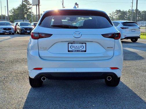 2025 Mazda CX-5 2.5 S Select