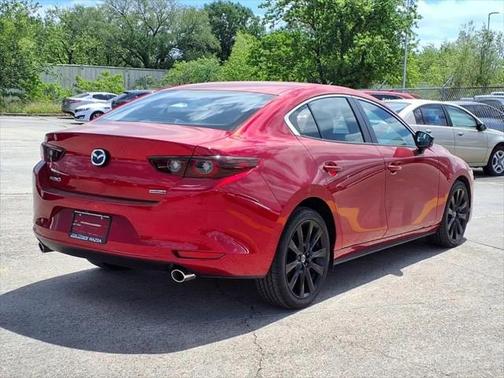 2025 Mazda Mazda3 2.5 S Select Sport