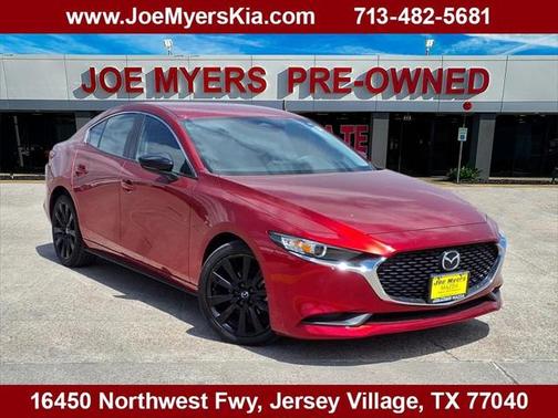 2025 Mazda Mazda3 2.5 S Select Sport