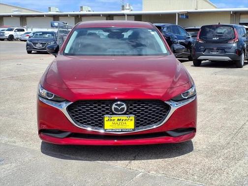 2025 Mazda Mazda3 2.5 S Select Sport
