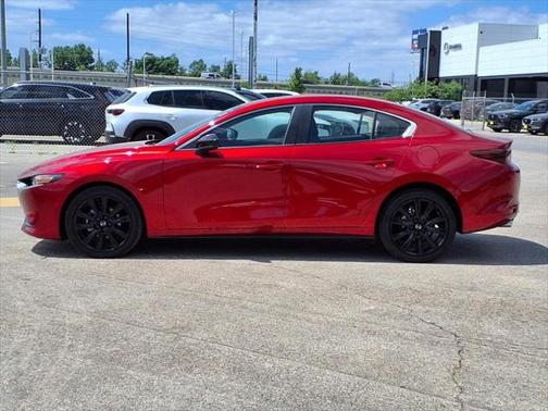 2025 Mazda Mazda3 2.5 S Select Sport